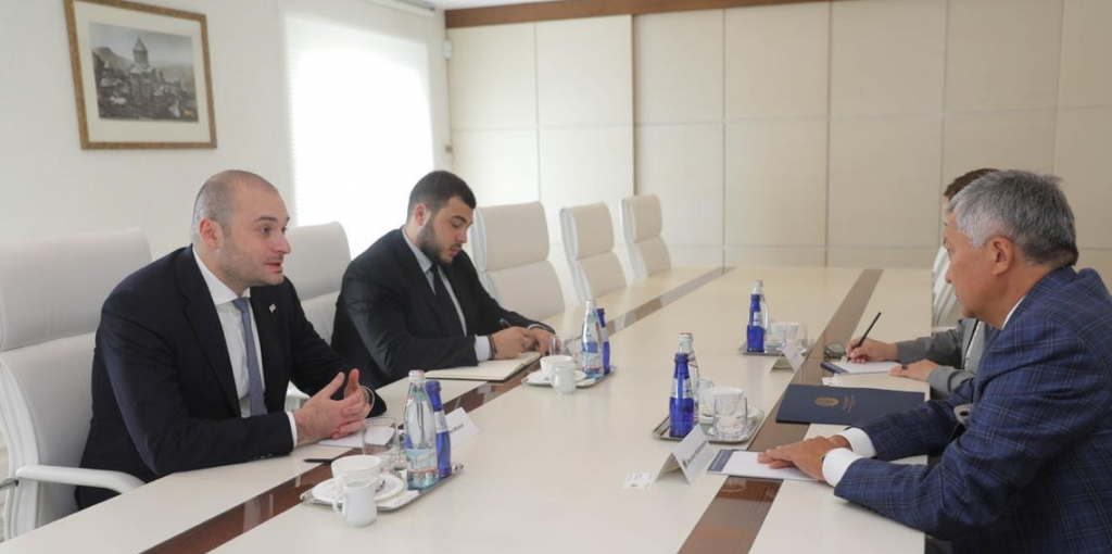 Georgia-Kazakhstan business forum to be held in Tbilisi