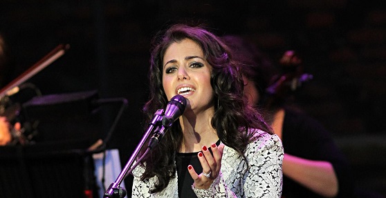Katie Melua to hold concert in Tbilisi