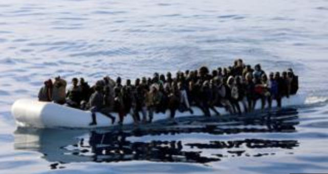Over 100 died in boat wreck off Libya