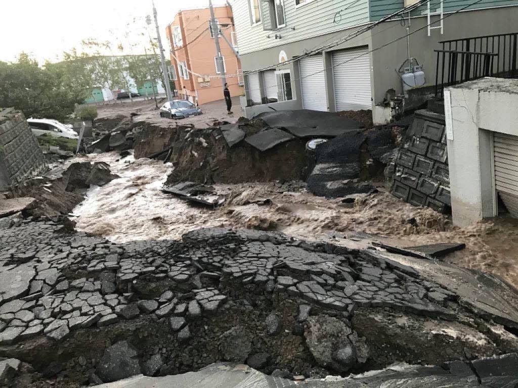 Посольство Грузии – Среди пострадавших в результате землетрясения или тайфуна в Японии нет граждан Грузии