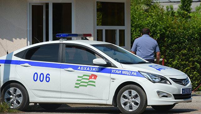 Criminal case has been launched into the death of so-called PM in occupied Abkhazia