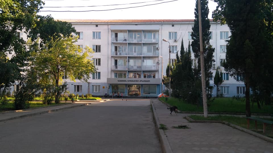 6-year-old child infected with Hepatitis C at Zugdidi Referral Hospital