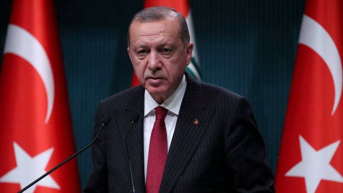 Реджеп Тайип Эрдоган назначил себя руководителем фонда суверенного благосостояния Турции