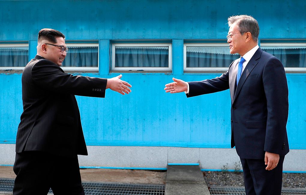 Лидеры Северной и Южной Кореи проведут переговоры 18-19 сентября