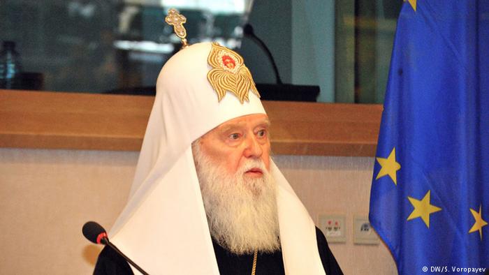 Патриарх Киевский - Украинская церковь станет крупнейшей в мире