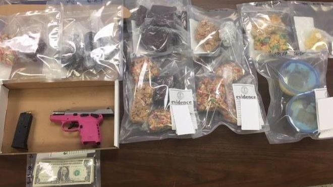 2 women arrested for selling marijuana edibles at church event