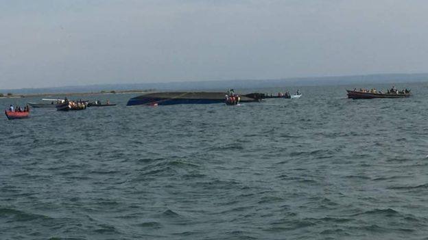 86 dead after Tanzania ferry sinks on Lake Victoria