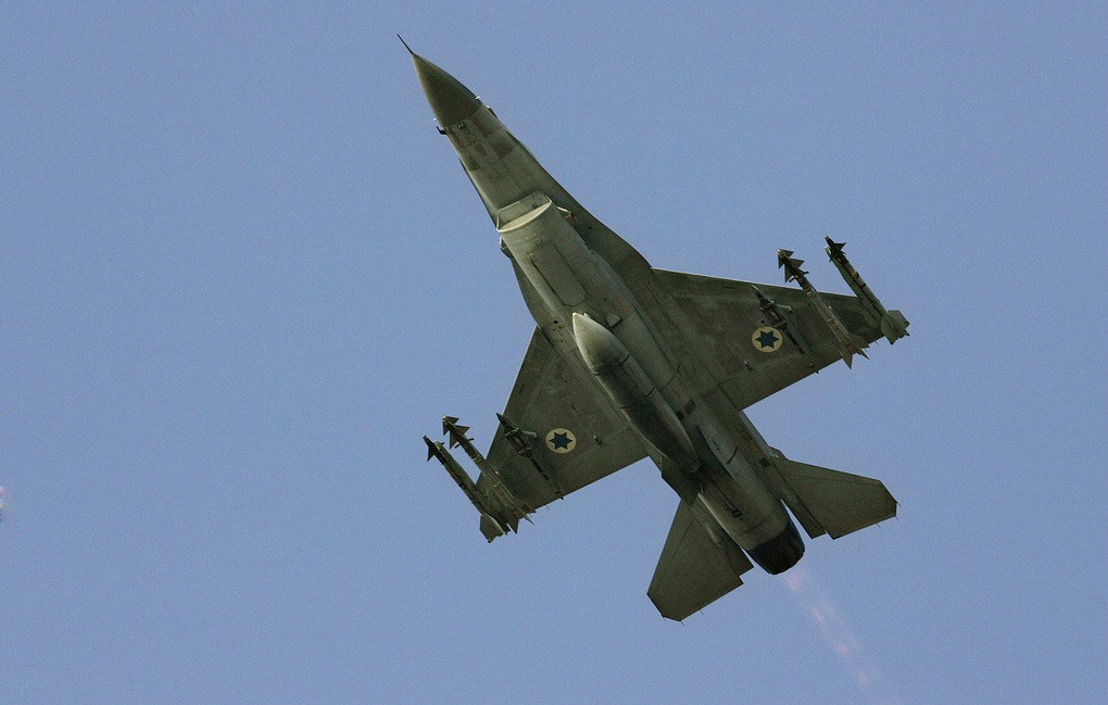 Մոսկվան Ռուսական ինքնաթիռի խոցման մեջ մեղադրում է Իսրաելին