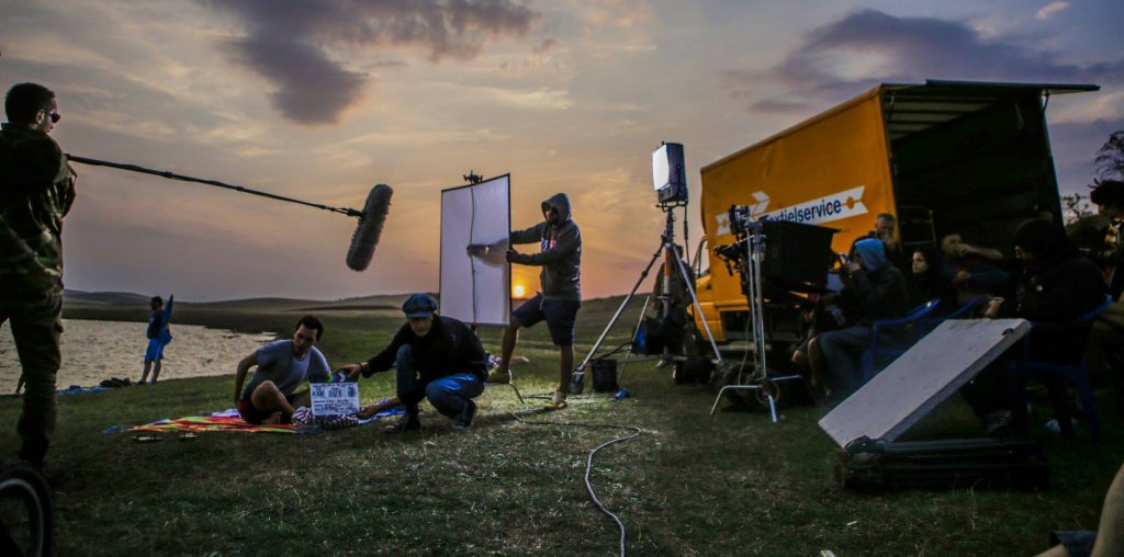 Национальный киноцентр будет финансировать новый полнометражный фильм режиссера Иосеба Блиадзе «Смерть Отара»