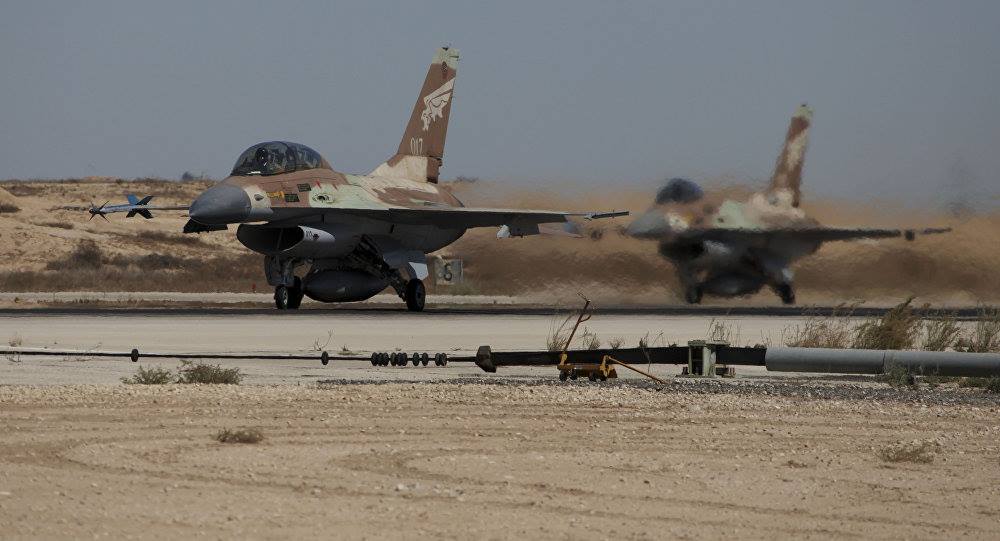 Իսրաելը շարունակելու է ռազմական գործողությունները Սիրիայում
