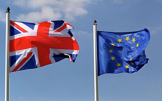 Евросоюз собирается открыть посольство в Великобритании