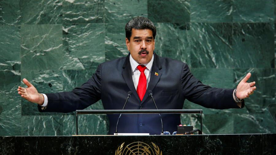 Վենեսուելայի նախագահը հայտարարում է, որ պատրաստ է Դոնալդ Թրամփի հետ զրուցել ցանկացած հարցով
