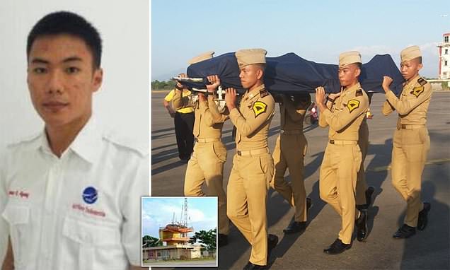Индонезийский авиадиспетчер спас сотни пассажиров от гибели во время землетрясения