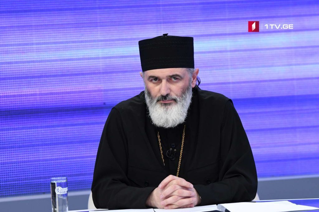 Archpriest Andria Jaghmaidze – Church does not interfere in pre-election processes