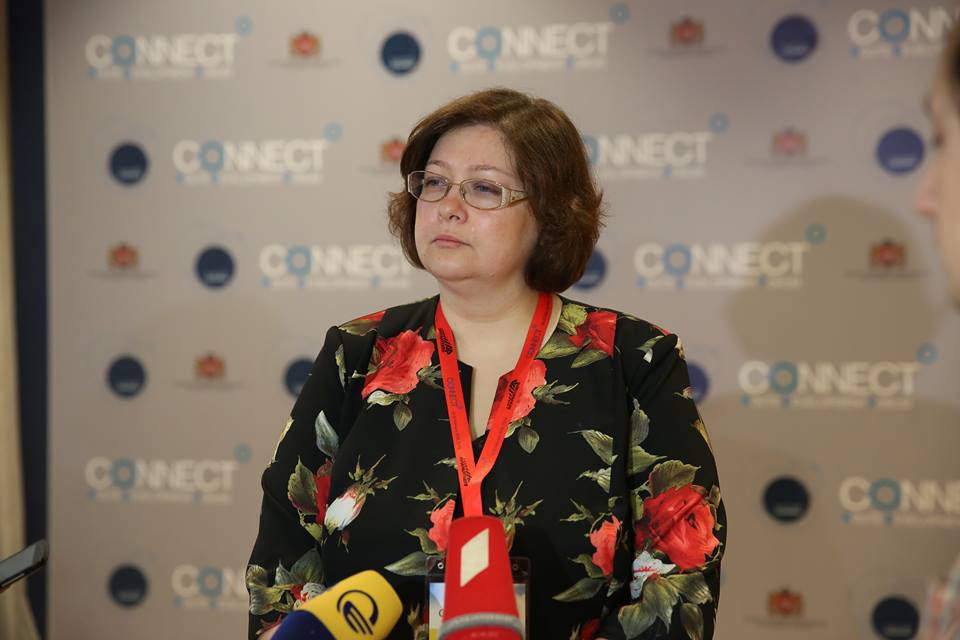 Руководитель "Объединения аэропортов Грузии" покинула должность