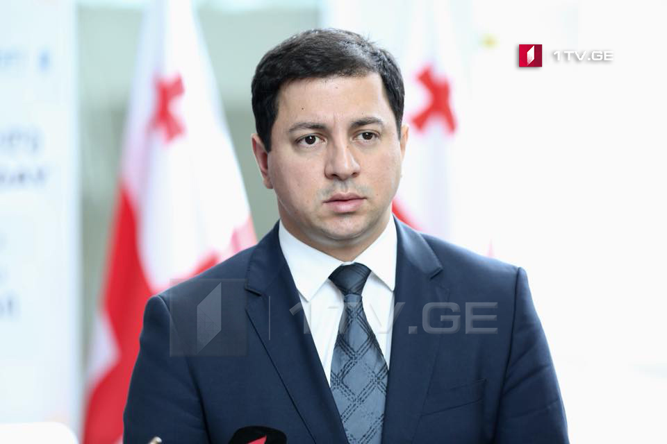Archil Talakvadze – Georgia remains in center of attention of world and west
