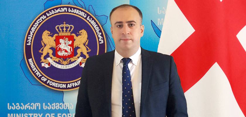 Ираклий Гивиашвили – В 10-ую годовщину августовской войны заявление в поддержку от имени ЕС очень важно для Грузии