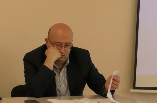 Леван Мехузла назначен на пост председателя Национального агентства вина