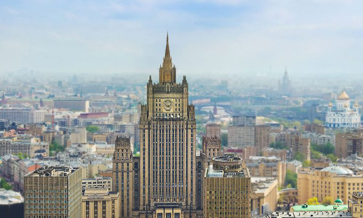 Заместитель министра иностранных дел РФ заявляет, что Россия расценивает размещение американской базы в Польше как угрозу