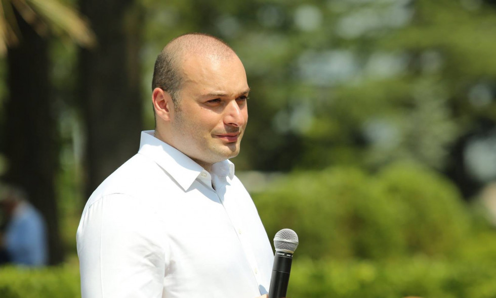 Mamuka Bakhtadze to present the vision of Education Reform in Ikalto Monastery Complex today