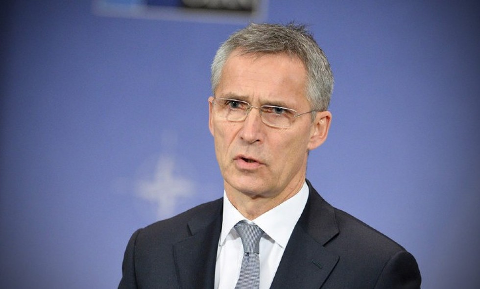 Йенс Столтенберг - Альянс продолжит и в будущем помогать Грузии стать членом НАТО