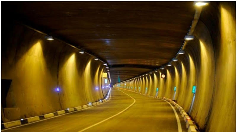 Movement to be restricted across Rikoti Tunnel on September 24-25 night