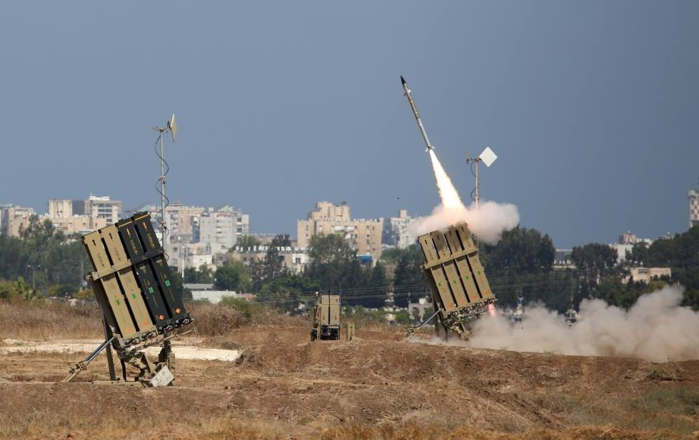Саудовская Аравия купила у Израиля систему противоракетной обороны