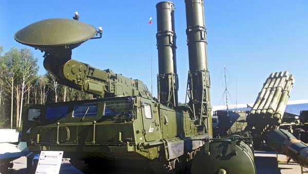Russian electronic warfare system arrives in Syria