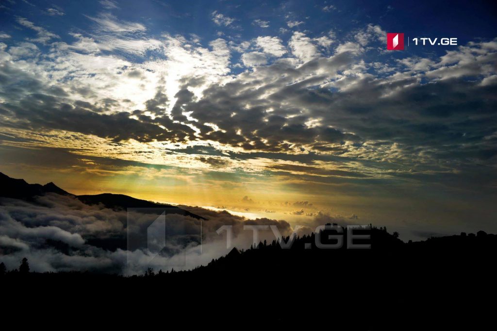 Վրաստանի Գոմիսմթա լեռնային հանգստավայրը՝ Իրակլի Գեդենիձեի ֆոտոօբյեկտիվում