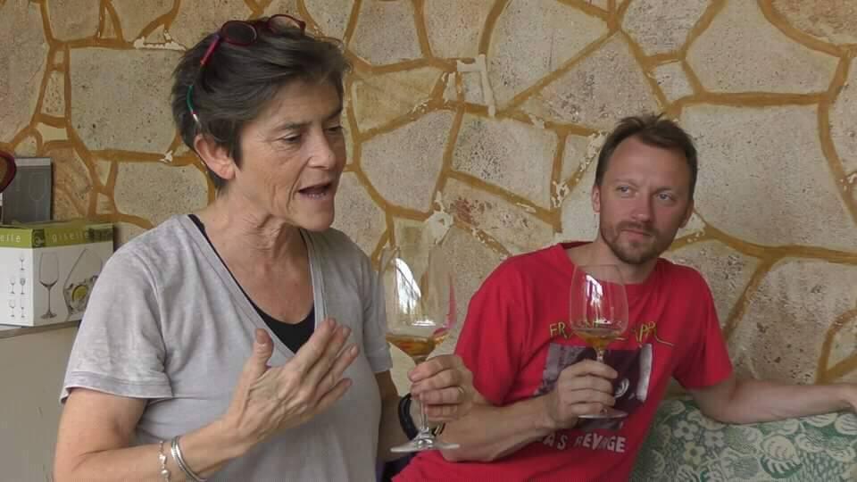 Магистр вина Лиза Граник заявляет, что грузинские вина особенные и уникальные