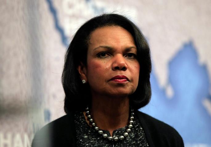 Condoleezza Rice: Georgia must build its own democracy and economy, the international community can only assist in this process