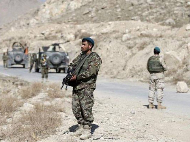 В результате нападений на контрольно-пропускные пункты в Афганистане погибли 15 сотрудников службы безопасности