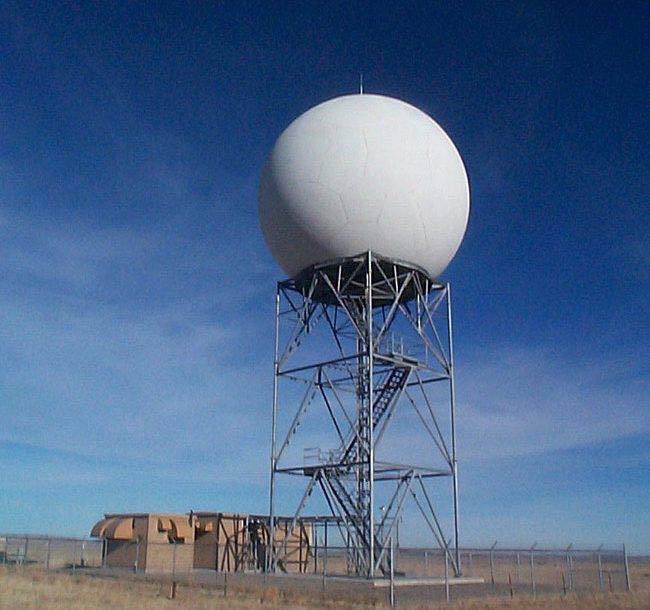 Рядом с Кутаиси будут размещен современный метеорологический радар