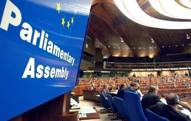 Resolution, which gave opportunity to lift sanctions against Russia in CoE, withdrawn