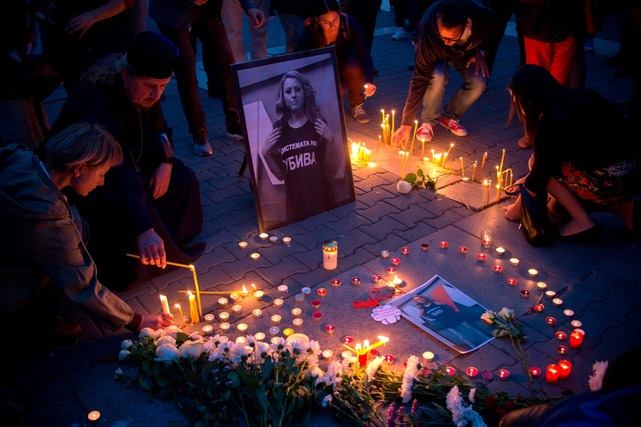 США предлагают Болгарии помощь в расследовании убийства журналистки Виктории Мариновой