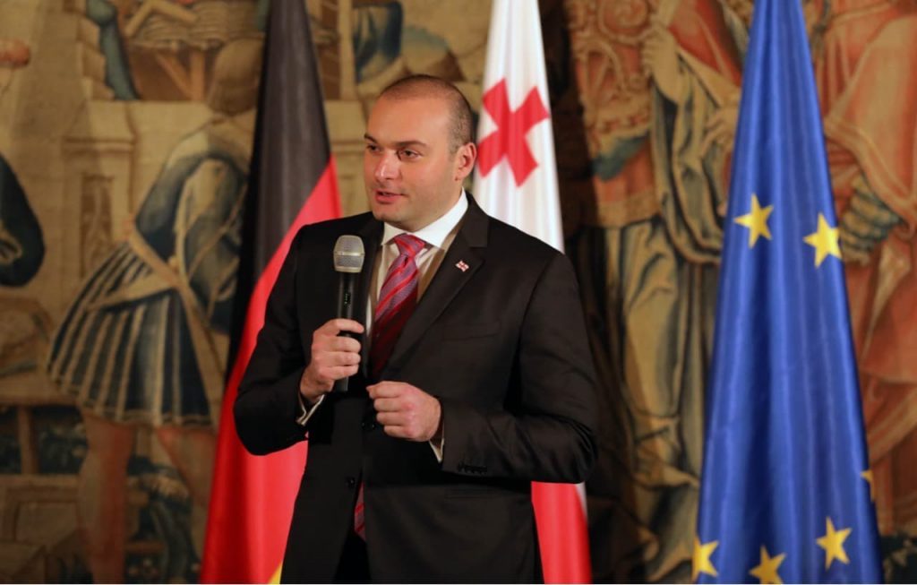 Mamuka Bakhtadze – Georgia’s being honorable guest is event in history and culture of my nation