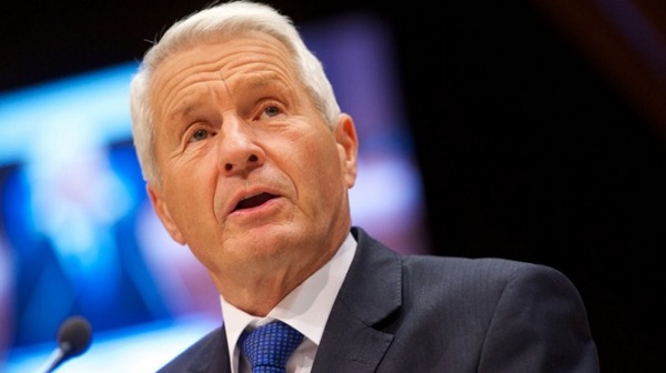 Thorbjørn Jagland: Russia may be expelled from CoE