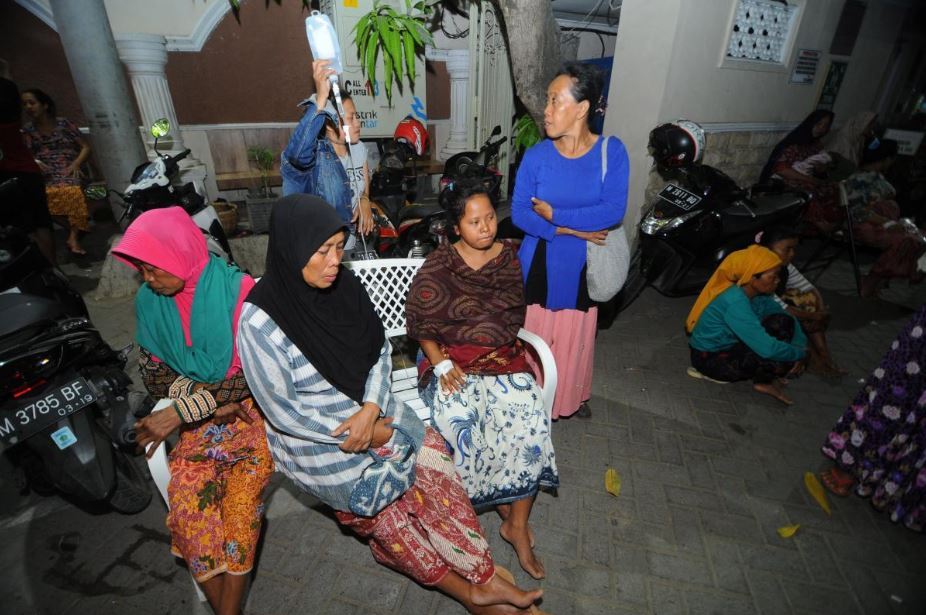 Ինդոնեզիայում տեղի է ունեցել ևս մեկ երկրաշարժ, կան զոհեր