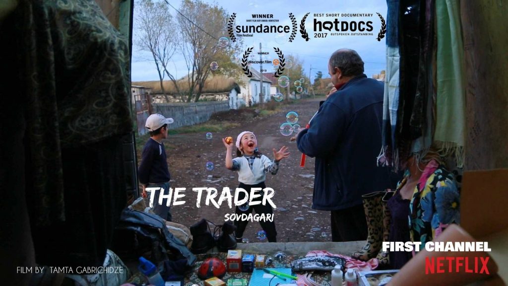 Georgian short documentary film, shot within “Teleblog” project, is winner of yet another international festival