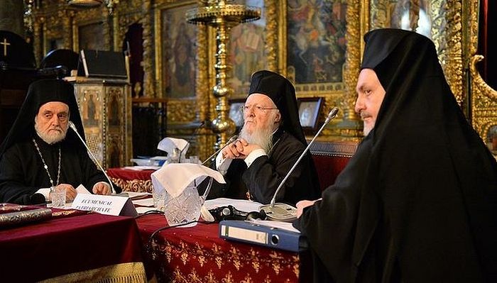 Вселенский Патриархат официально подтвердил, что снял анафему с Патриарха Киевского