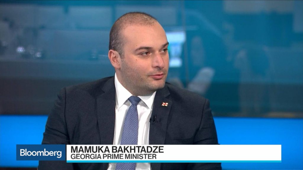 Мамука Бахтадзе - НАТО несёт стабильность, благополучие, в этом нуждаются Грузия и весь регион