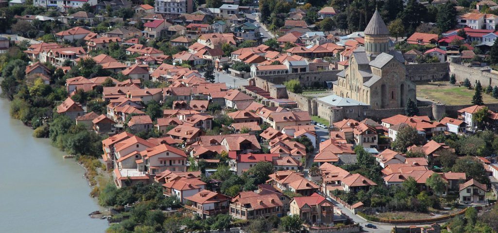 Traffic restrictions are imposed in Mtskheta in connection with Svetitskhovloba Holiday