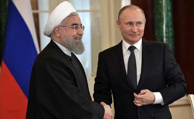 Израильская медия - Россия поможет Ирану избежать санкций США