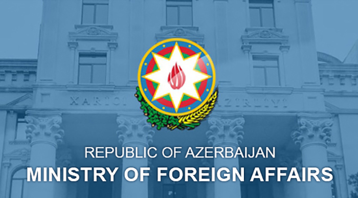 МИД Азербайджана - Контакты Баку и Еревана дают положительный импульс продвижению в вопросе Карабаха