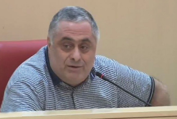Виктор Джапаридзе подтверждает, что между ним и Мирзой Субелиани имел место разговор такого содержания, который сегодня распространила прокуратура