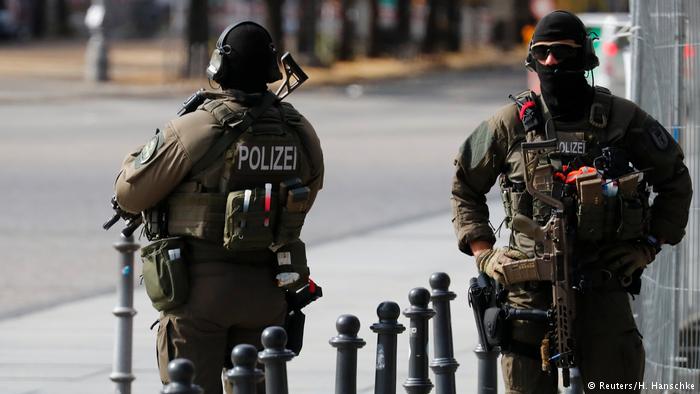 Спецслужбы пресекли масштабный теракт в Германии
