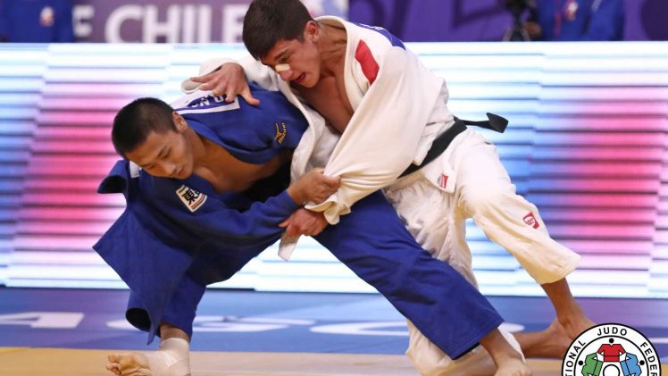 Lasha Bekauri wins Gold Medal, Luka Maisuradze – Bronze, at Junior World Championship 2018 in Judo