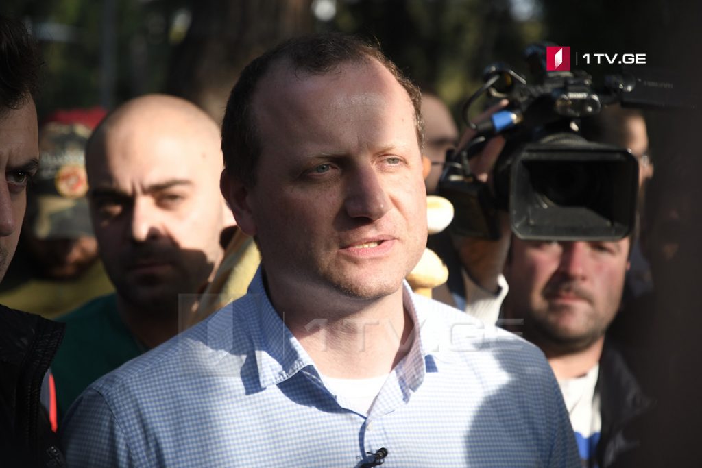 MIA – Zurab Japaridze followed law enforcers voluntarily