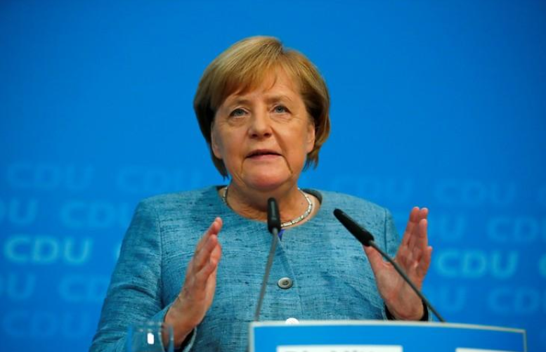 Ангела Меркель - Пока существуют вопросы по убийству журналиста, Берлин приостанавливает экспорт оружия в Саудовскую Аравию