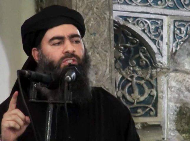 Лидер ИГИЛ Абу Бакр аль-Багдади приговорил к смерти 320 своих соратников